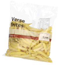 Verse friet